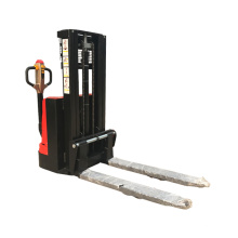 battery power walking pallet stacker for cheap price